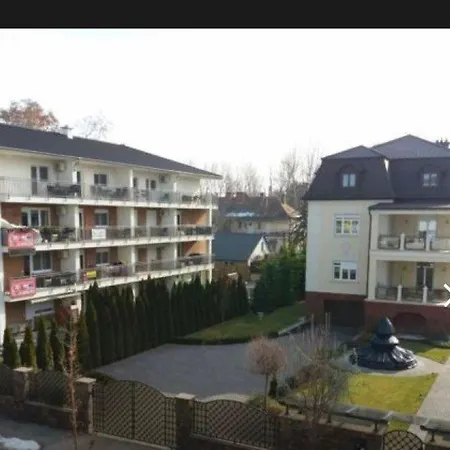 Blue Star 3 Wellness Apartman Siofok Exterior photo