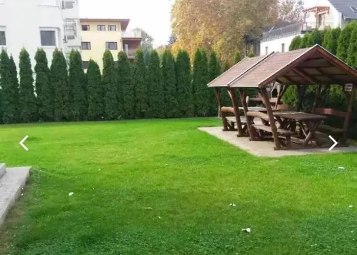 Blue Star 3 Wellness Apartman Siofok